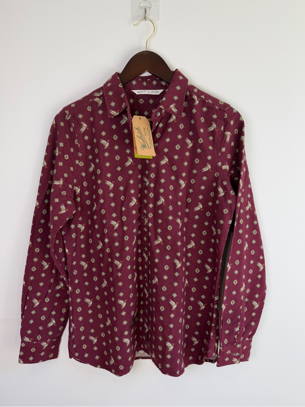 Woolrich Women's Long Sleeve